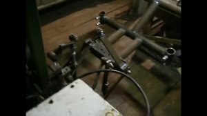 Навеска минитрактора