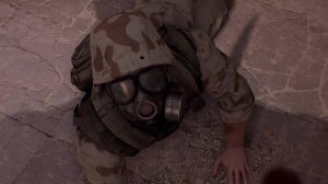 The Dark Pictures: House of Ashes. Прохождение. #3