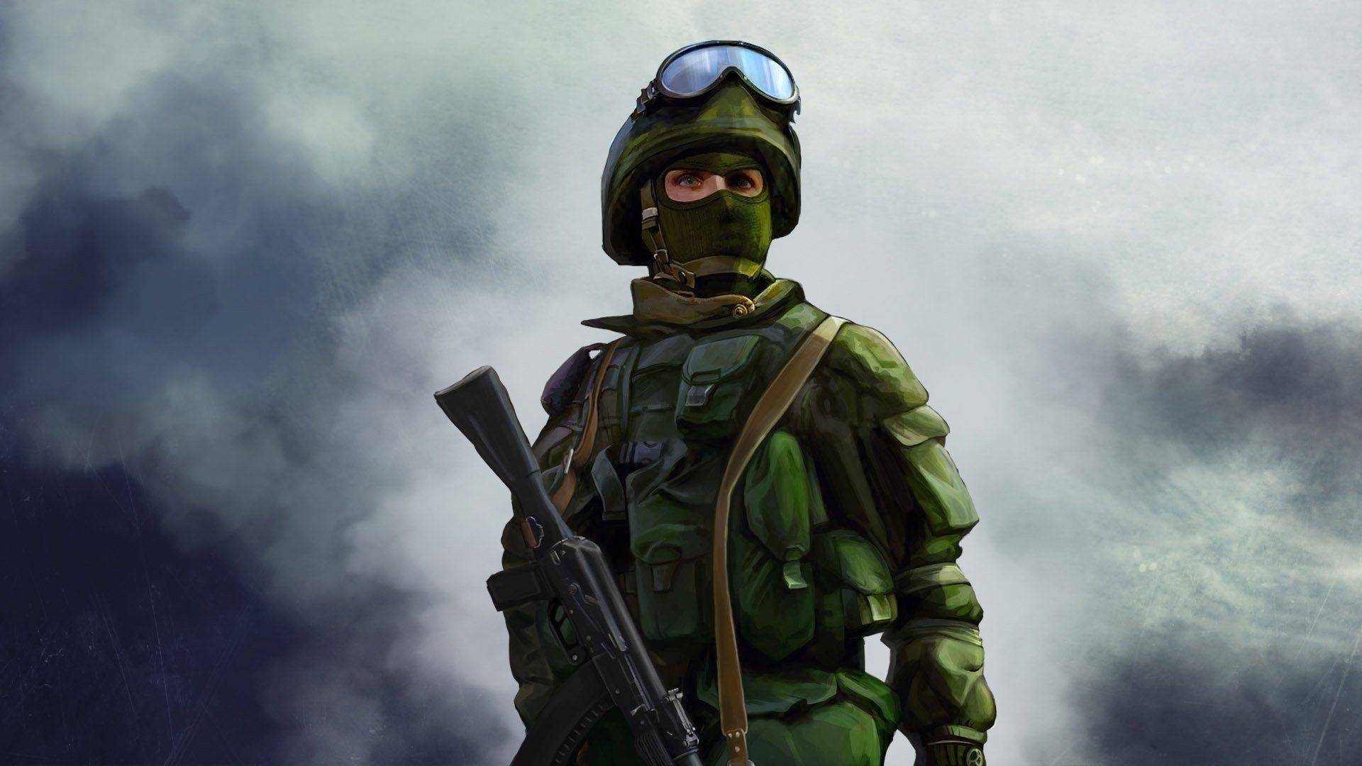 Песня Защищает Россию солдат!
Автор музыки Андрей Шутый
Автор стихов Анжелика Радченко смотреть онлайн