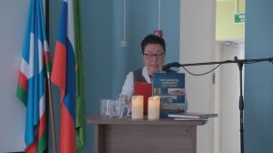 Открытие школы, Крестях - Презентация книги 01.04.2022