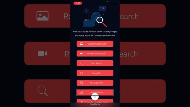 Tech 4 Peace iOS app screen reader testing смотреть онлайн