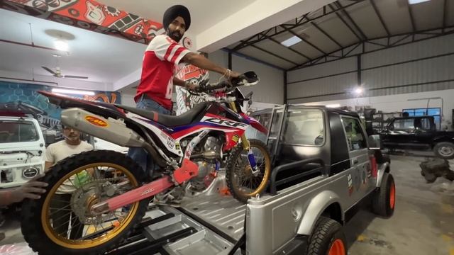 Gypsy ki Delivery leli 😍 kya hi bana diya Gypsy ko 🔥 OMG смотреть онлайн