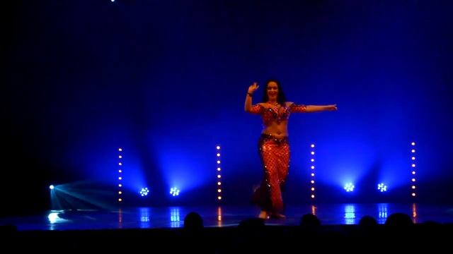 ANNA BORISOVA - Lama Rah El Sabr 2014 смотреть онлайн