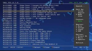 pkgi ps3 v1.1.8/app.pkg