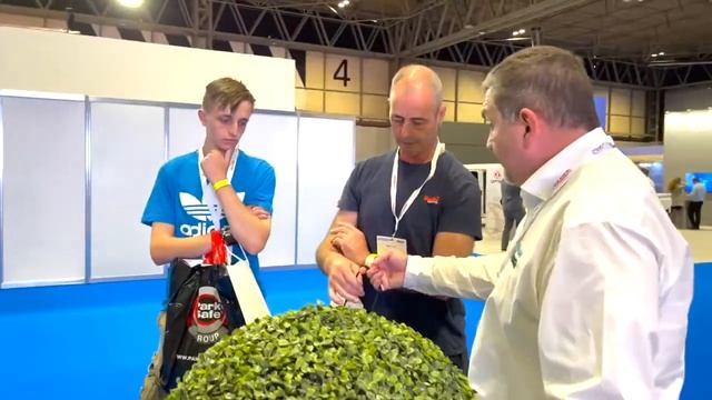 PETRONAS Urania ROADSHOW, Birmingham смотреть онлайн