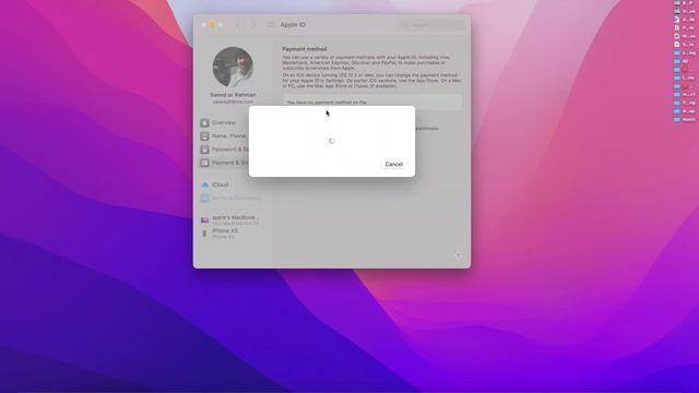 AChange Apple ID settings on Mac | setup new Mac | how to set Apple ID in Mac смотреть онлайн