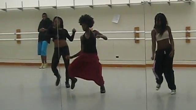 Rita teaches 'Bam Bam' Sister Nancy смотреть онлайн