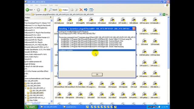 Adobe Premiere 6 5 Complete Urdu Traning Lesson 4 movie mixing смотреть онлайн