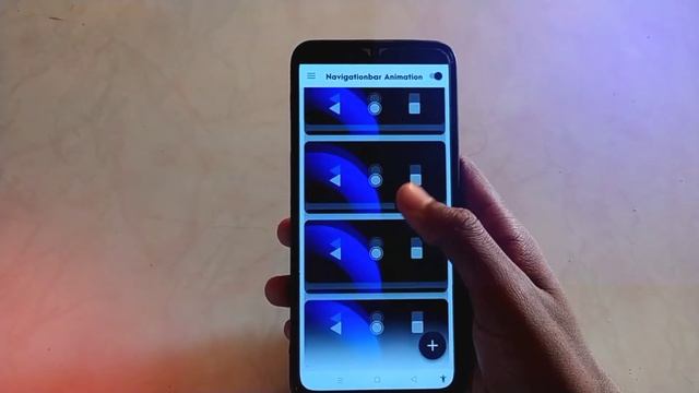 Enable Superhero Navigation Bar Animation On Android || coustmize your home screen button 🔥🔥⚡⚡ смотреть онлайн