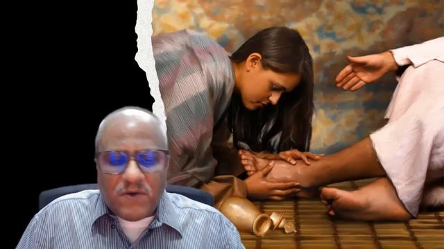 'HOW MUCH DO WE LOVE JESUS OUR MESSIAH? by Ramesh Victor. INTO THE WORD: Thursday 16/9/21. смотреть онлайн