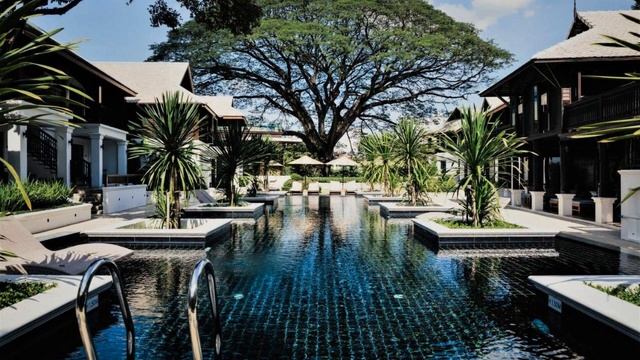 Na Nirand Romantic Boutique Resort, Chiang Mai, Thailand смотреть онлайн