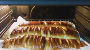 Самые нежные пышные и ароматные булочки рецепт дрожжевое тесто Булочки на Ореховый Спас