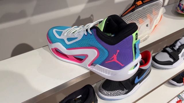 Jordan Tatum 1 “Wave Runner” - Style Code: FV0169-400