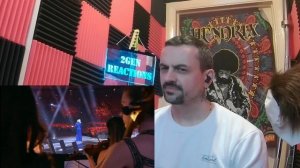 POLINA GAGARINA -DISARMED Полина Гагарина - Обезоружена  Песня года 2018 REACTION