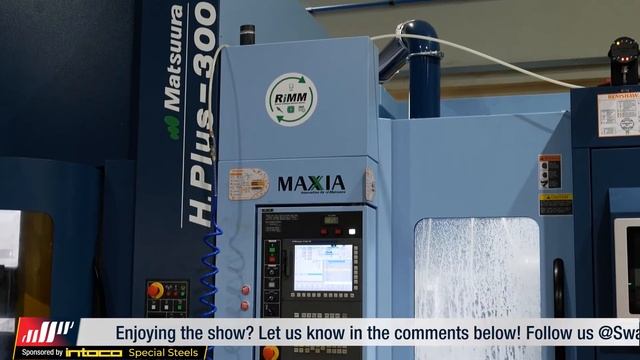 Multi-Pallet CNC Machine User? Unmanned Running? Fixtures and Work-holding are Key! #SwarfandChips смотреть онлайн