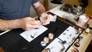 Shimano Sedona 500 FD. Самая маленькая. Часть 2.