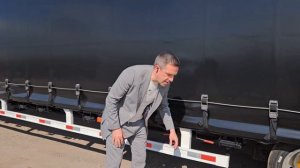 Богатырь среди полуприцепов! Обзор на новый полуприцеп TITAN