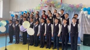 Саргылардаах сахаларбыт! 4 в класс МОБУ СОШ 17 Поповой ОП 2022