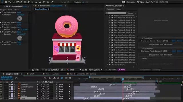 AE Presets: The Most Handy Presets For Animation Composer (+ DL LINK) смотреть онлайн