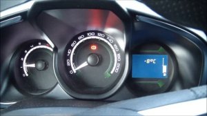 LADA XRAY - Запуск в  -10