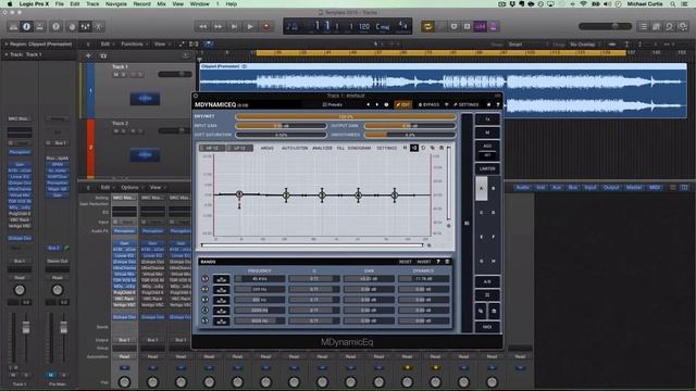 MKC Music Template & Processing 2015