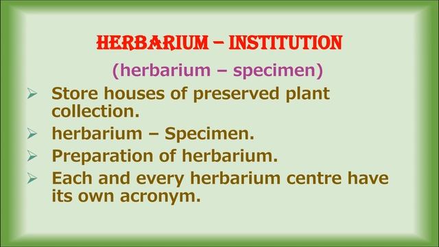 TAXONOMY AND SYSTEMATIC BOTANY, 11TH, BIO BOTANY, L 5, P 1, TM EM