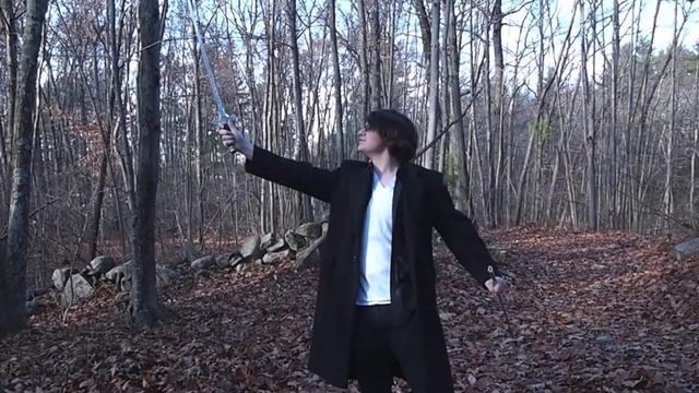 Sword of Akura Bloopers, Outtakes, and Behind the Scenes смотреть онлайн