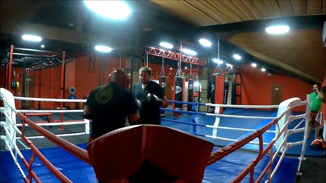 Муай тай тренировки видео смотреть онлайн