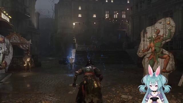 Lies Of P Blind Playthrough 2 смотреть онлайн