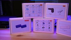 Телеуправляемый подводный робот "Трионикс". Распаковка  #drone #rov #robot