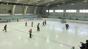 20191026 игра 1 часть 2 Северсталь-ХК Вологда