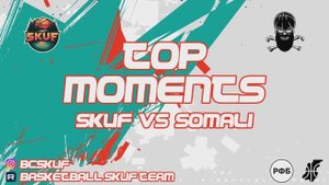 TOP MOMENTS. SKUF vs СОМАЛИ