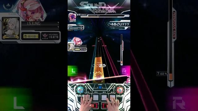 SDVX Exceed Gear Skill Analyzer 10(Destroy) смотреть онлайн