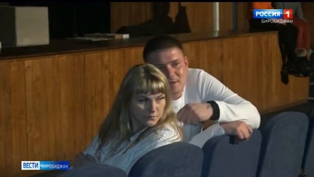 2022 022 Дипломный спектакль представили выпускники заочники Биробиджанского колледжа культуры и ис
