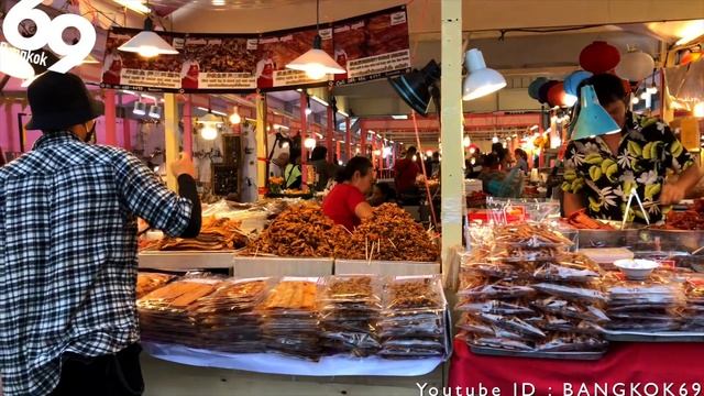 Central world / Street food