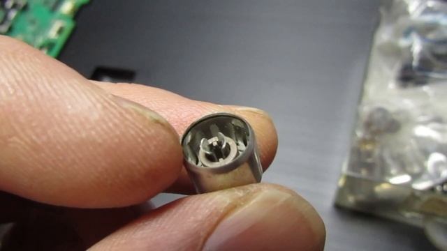 Samsung QE T.V very strange aerial socket смотреть онлайн