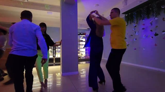 Танец Бачата [ Dance Bachata ] #8280 смотреть онлайн