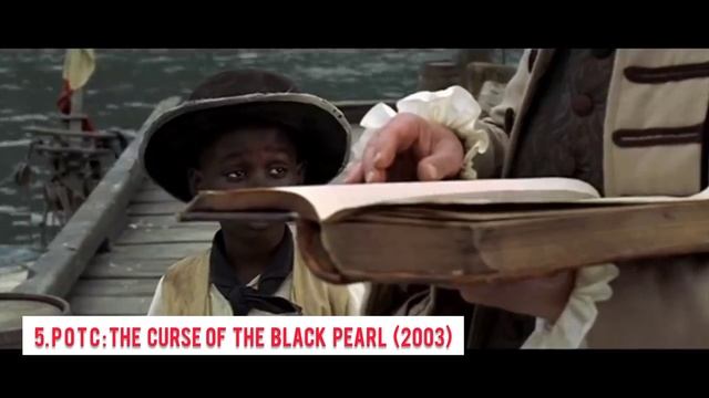 Cinematic Magic: Johnny Depp's Top 10 Movies