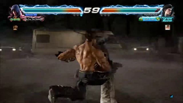 Jin Kazama vs Sergei Dragunov - Tekken 7 - 20201109-08 смотреть онлайн