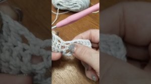 узор крючком 🤗 вертикальные полоски