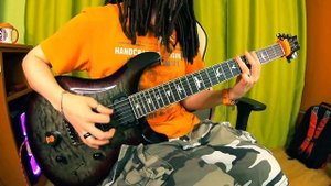 Слот - Они убили Кенни | guitar cover + lesson | mike KidLazy