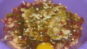 Колбаски домашние из утки