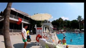 Justiniano club Alanya/Окурджалар/Аланья