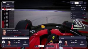 🔥 Скудерия Ferrari против всех! F1 Manager 23 – идём к титулу чемпиона! 🏆🏎️