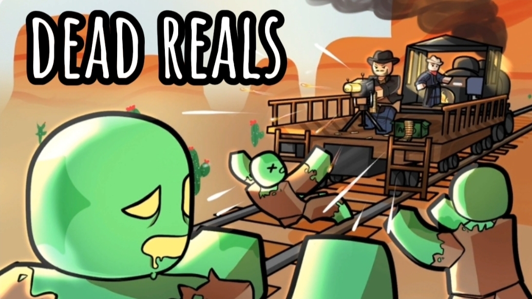 мёртвые рельсы прохождение / roblox смотреть онлайн