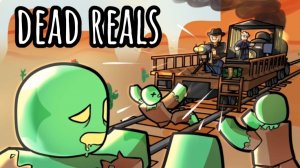 мёртвые рельсы прохождение / roblox