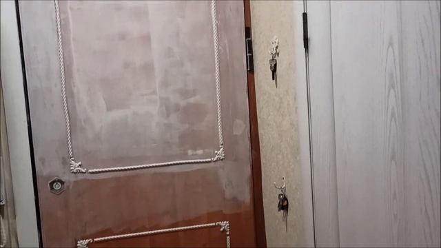 Переделка входной двери. смотреть онлайн