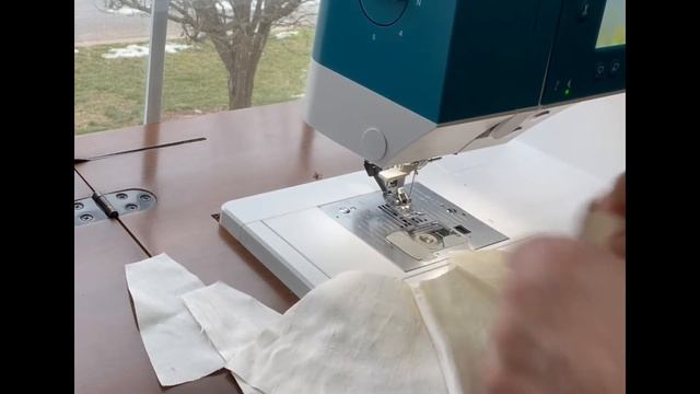 Doll Clothes Sewing Tutorial / DIY Easy Halter Top Dress / Silkstone Barbie to BJD / Pattern: Fall