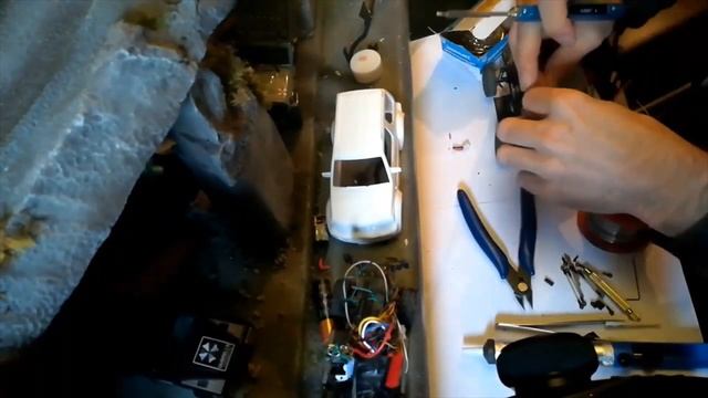 JIMNYDOO!!!!! Making my car 1/32 scale смотреть онлайн