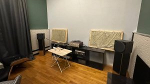 Метод записи №3, "За гагарой с черным пером", мониторы DM-2024 моего ученика Д.